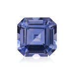 1.44 Carat Blue SRI LANKAN Sq. Emerald Sapphire