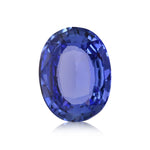 2.76 Carat Blue SRI LANKAN Oval Sapphire CD