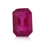 Rubino Smeraldo BIRMANO Rosso da 1,03 carati