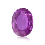 2.04 Carat Pink MADAGASCAR Oval Sapphire