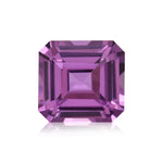 1.13 قيراط وردي MADAGASCAR Sq. Emerald Sapphire