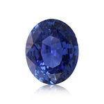 Zaffiro Ovale CD Blu CEYLON da 3.25 carati