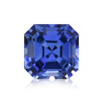1.93 Carat Blue SRI LANKAN Sq. Emerald Sapphire