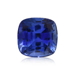 1.21 Carat Blue SRI LANKAN Cushion Sapphire