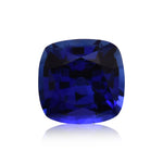 0.76 Carat Blue SRI LANKAN Cushion Sapphire