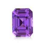 1.97 Carat Purple MADAGASCAR Emerald Sapphire