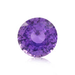 3.09 Carat Purple SRI LANKAN Round Sapphire CD