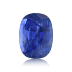 4.62 Carat Blue BURMESE Cushion Sapphire AGL