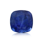 3.11 Carat Blue SRI LANKAN Cushion Sapphire AGL