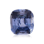 4.01 Carat Blue SRI LANKAN Cushion Sapphire CD