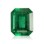 5.36 Carat Green ZAMBIAN Emerald Emerald