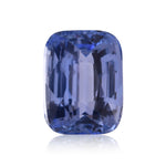 5.01 Carat Blue SRI LANKA Cushion Sapphire CD