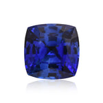 2.48 Carat Blue SRI LANKAN Cushion Sapphire