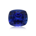 1.46 Carat Blue SRI LANKAN Cushion Sapphire