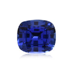 1.48 Carat Blue SRI LANKAN Cushion Sapphire