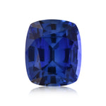 1.53 Carat Blue SRI LANKAN Cushion Sapphire