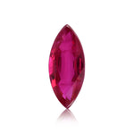 1.13 Carat Red BURMESE Marquise Ruby