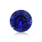 1,69 Karat Blauer SRI LANKA Rundsaphir