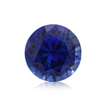 2.22 Carat Blue SRI LANKAN Round Sapphire
