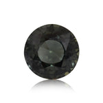 1.53 Carat Green MADAGASCAR Round Sapphire