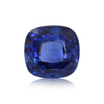 Zaffiro Blu di SRI LANKA Taglio Cuscino da 2,54 Carati