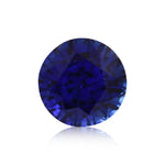 1,46 Karat Blauer SRI LANKAN Runder Saphir