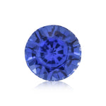 1.18 Carat Blue SRI LANKAN Round Sapphire