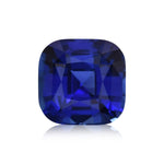 1.10 Karat Blauer SRI LANKAN Kissen-Saphir