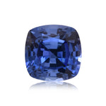 1.94 Carat Blue SRI LANKAN Cushion Sapphire