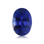 1.07 Carat Blue SRI LANKAN Oval Sapphire
