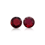 2.12 Carat Red MOZAMBICAN Round Ruby