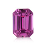 1.08 Carat Pink MADAGASCAR Emerald Sapphire