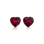 1,69 Karat roter HERZ-Rubin aus MOSAMBIK
