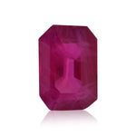 1,03 Karat Roter MOZAMBIQUE Smaragd Rubin