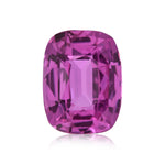1.14 Carat Pink MADAGASCAR Cushion Sapphire