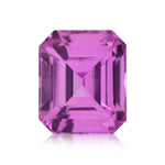 1.04 Carat Pink MADAGASCAR Emerald Sapphire GIA