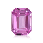 1.52 Carat Pink MADAGASCAR Emerald Sapphire