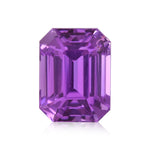 1.30 Carat Pink MADAGASCAR Emerald Sapphire