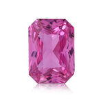 1.26 Carat Pink MADAGASCAR Radiant Sapphire