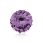 2.04 Carat Purple MADAGASCAR Round Sapphire