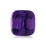 2,53 Karat violetter MADAGASKAR Kissen Saphir