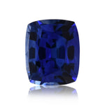 1.00 Carat Blue SRI LANKAN Cushion Sapphire