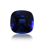 1.26 Carat Blue SRI LANKAN Cushion Sapphire
