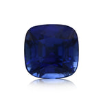 2.53 Carat Blue SRI LANKAN Cushion Sapphire