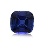 2.32 Carat Blue SRI LANKAN Cushion Sapphire