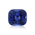 2.41 Carat Blue SRI LANKAN Cushion Sapphire