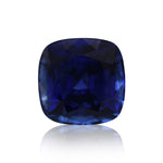 Zaffiro Blu Cuscino di 1,50 carati dallo SRI LANKA