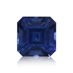 1.57 Carat Blue SRI LANKAN Sq. Emerald Sapphire