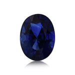 1.17 Carat Blue SRI LANKAN Oval Sapphire