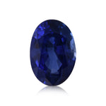 1.35 Carat Blue SRI LANKAN Oval Sapphire